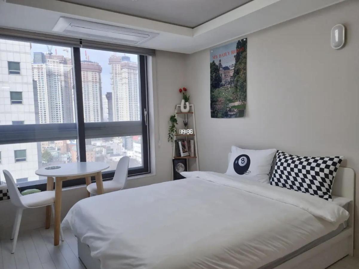 Daon Star Bnb Daegu Exterior foto