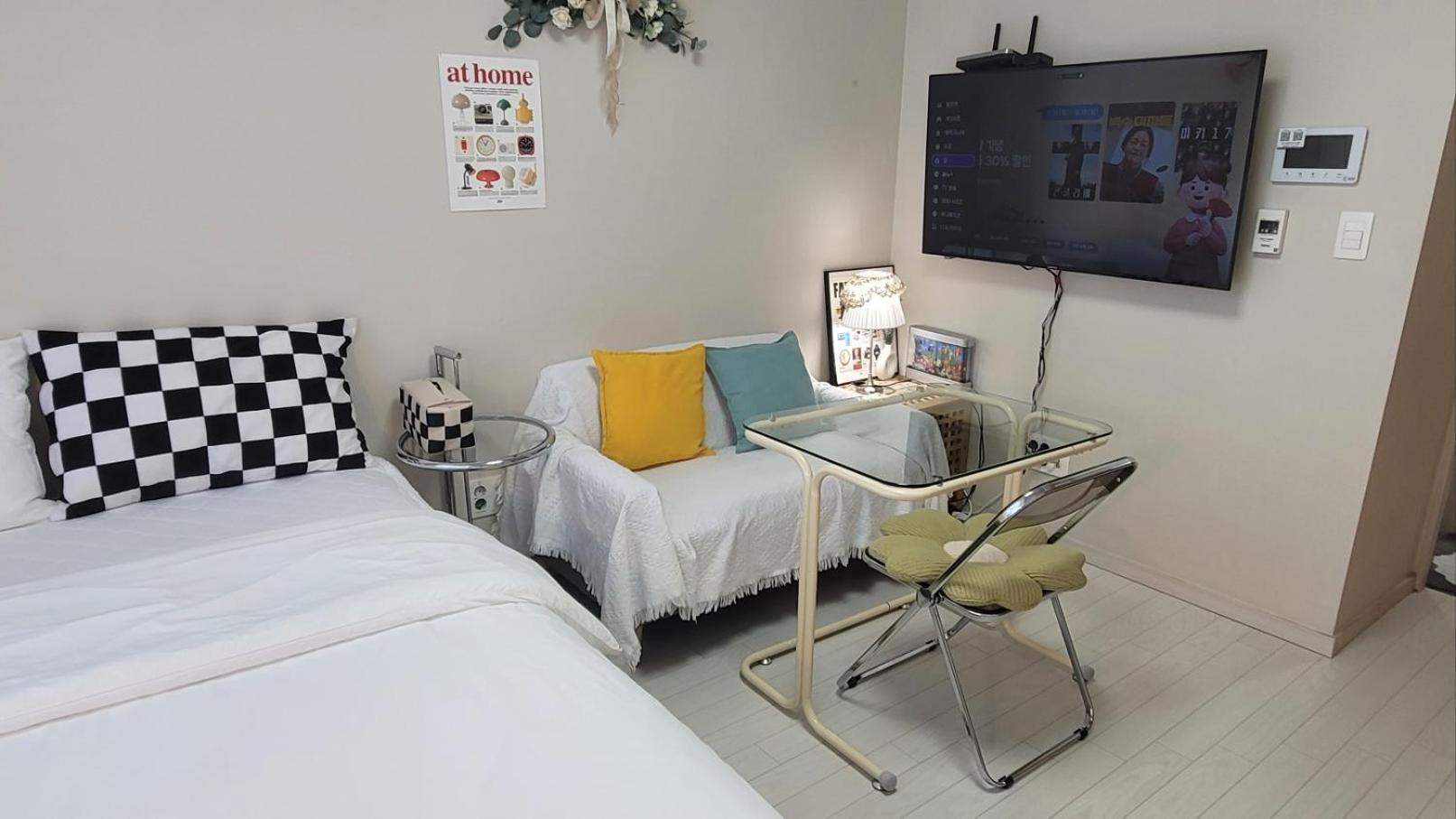 Daon Star Bnb Daegu Cameră foto